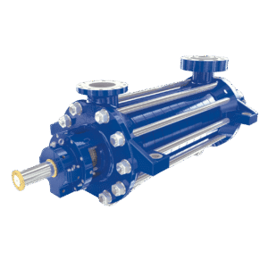 Ruhrpumpen GP Ring-Section Type Pump