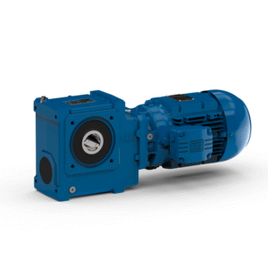 WATT Drive - Helical Worm Gear Motor