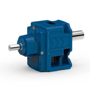WATT Drive - Helical Gear Motor