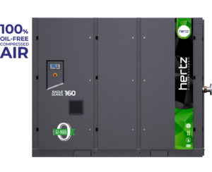 Hertz - Oil Free Compressors