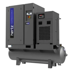 Hertz - Rotary Compressors