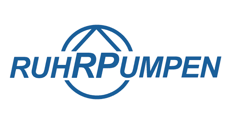 Ruhrpumpen Logo - OITS Industrial Services Principal