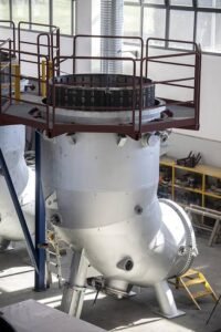 SAMIC SPA - Combustion Chambers