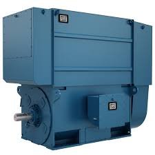 WEG Medium High Voltage Induction Motors - OITS Industrial Services